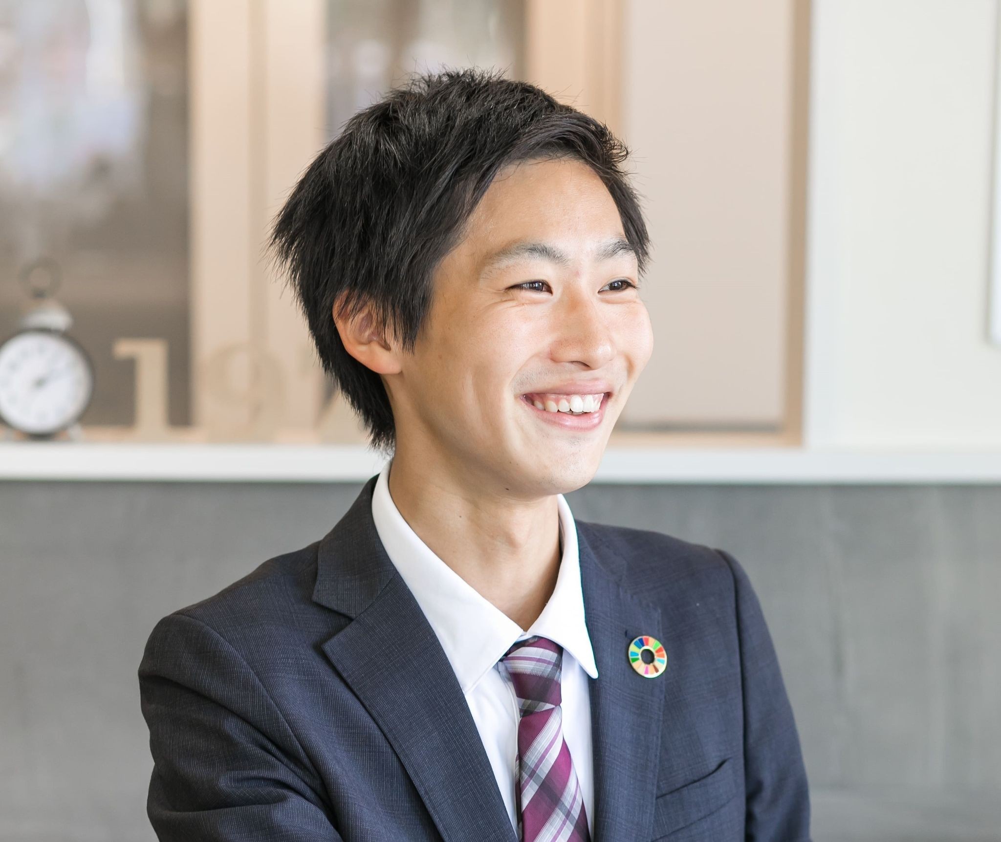 担当スタッフ
