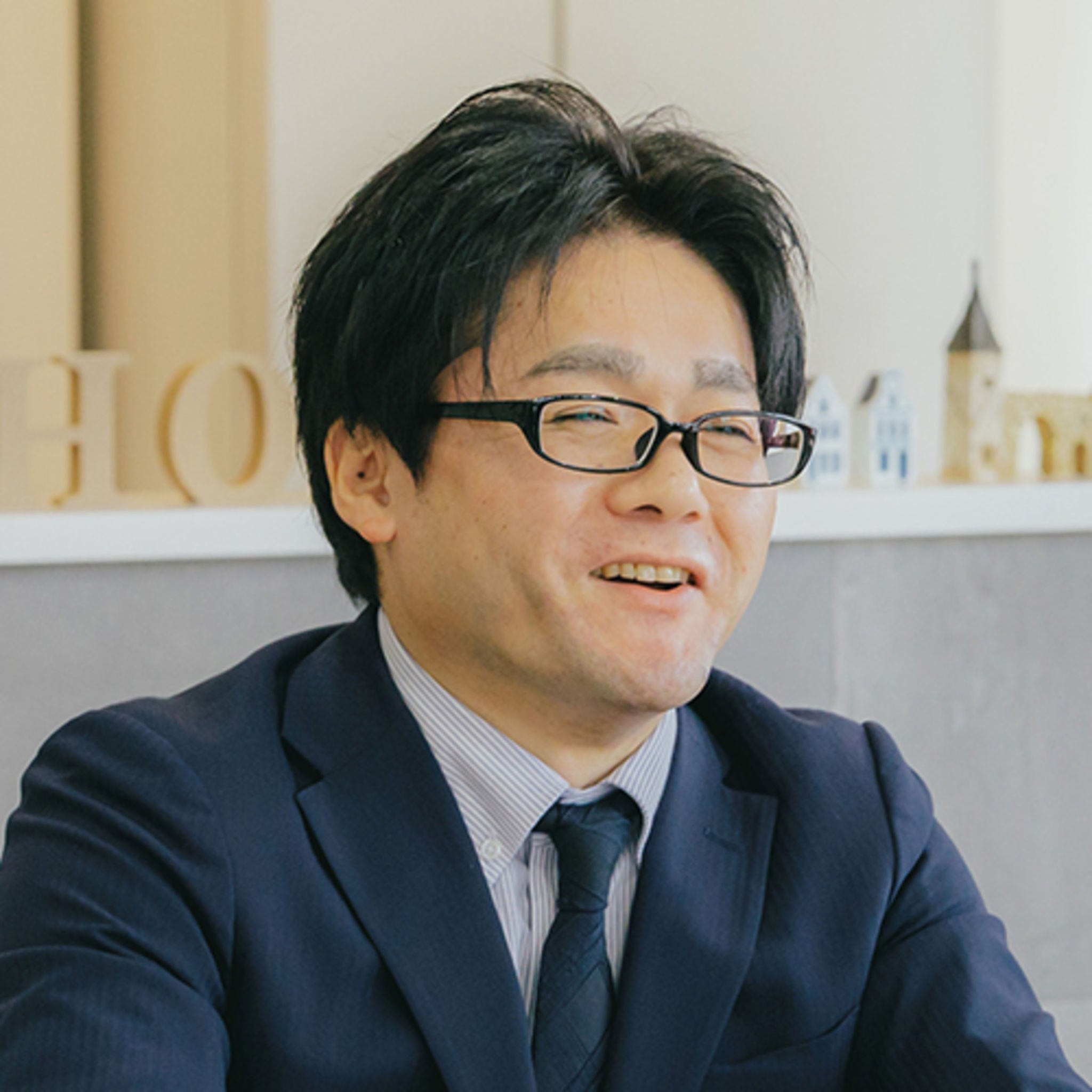 担当スタッフ