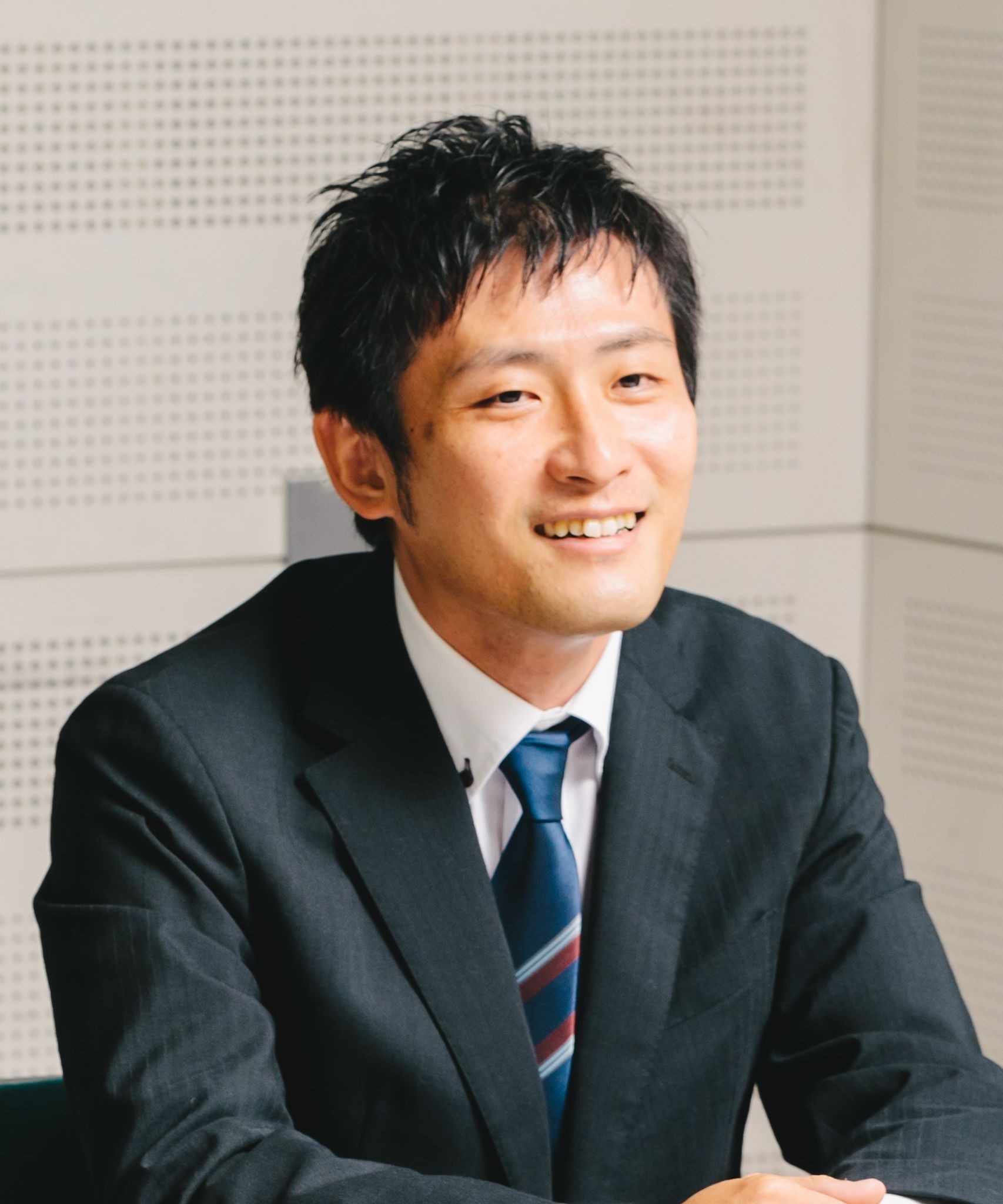 担当スタッフ